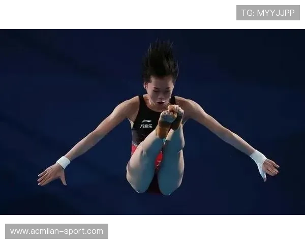 全红婵新动作惊艳世界：外国网友纷纷震惊，体育魅力再升级！