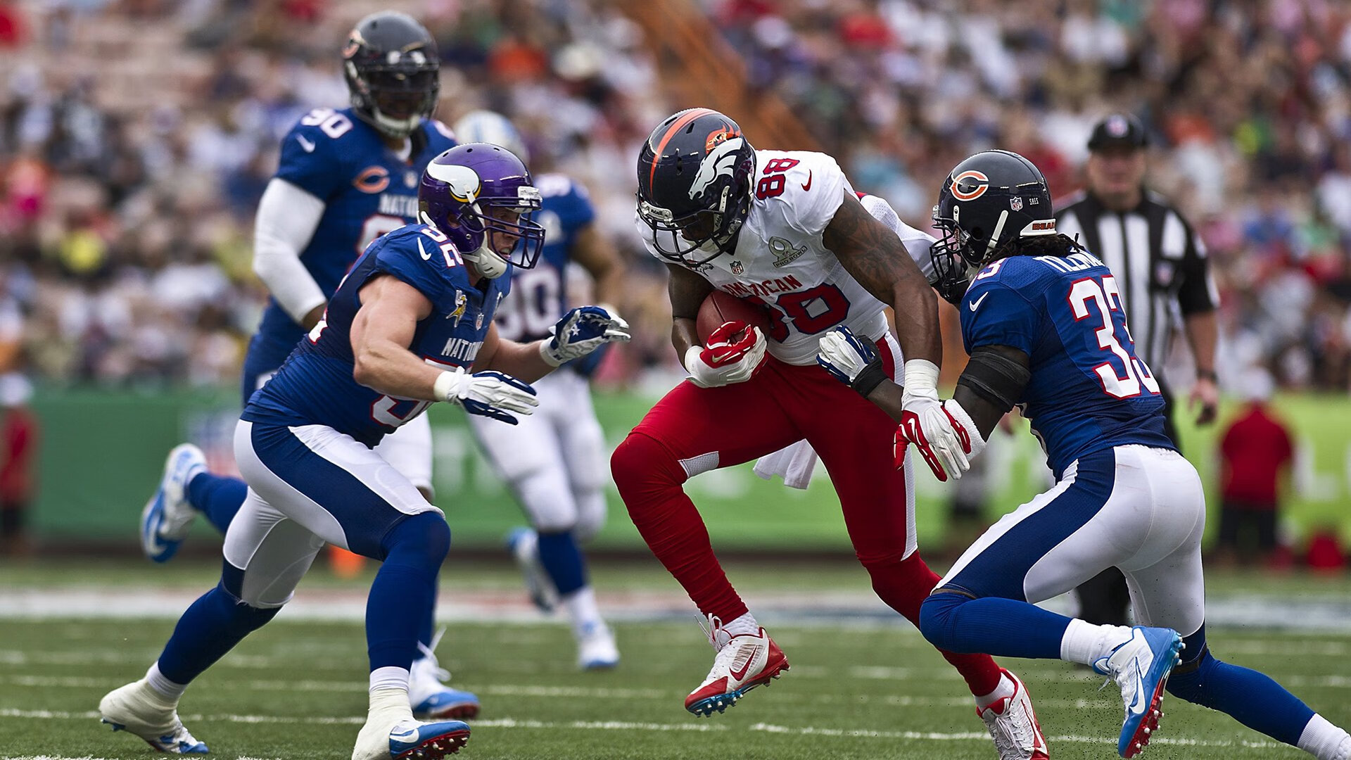 国际体育赛事组织工作顺利进行